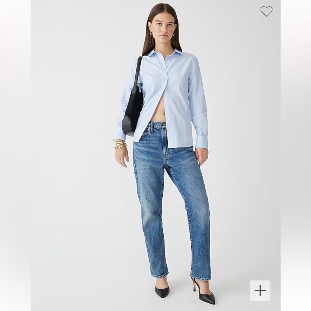 J.Crew Slim Boyfriend Jean!